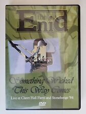 Dvd enid something for sale  WICKFORD