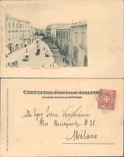 Foggia 1910 animato usato  Italia