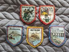 woven badges for sale  DARLINGTON