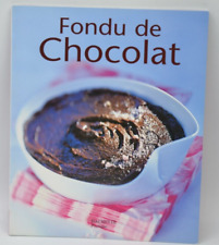 Fondu chocolat sophie d'occasion  Biscarrosse