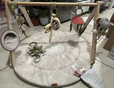 Baby Activity Gym (Tiny Love Boho Chic Luxe Developmental Baby Gymini) for sale  Shipping to South Africa