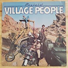 The Village People - Cruisin' - LP de vinil 1978 Casablanca Discos NBLP 7118 - QUASE PERFEITO comprar usado  Enviando para Brazil
