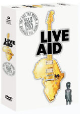 Live aid dvd for sale  STOCKPORT