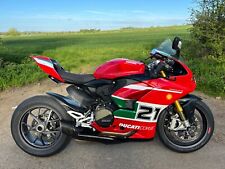 Ducati panigale bayliss for sale  BUCKINGHAM