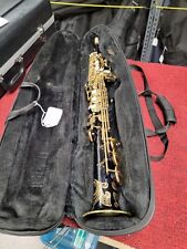 Usado, Bom saxofone soprano Selmer laca preta Super ACTION80 série II com MP comprar usado  Enviando para Brazil