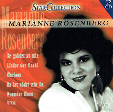 (2CDs) Marianne Rosenberg - Star Collection - Fremder Mann, Mr. Paul MC Cartney segunda mano  Embacar hacia Argentina