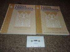 Latina christiana introduction for sale  Larsen