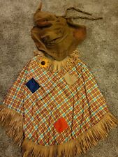Cute scarecrow costume for sale  Colorado Springs