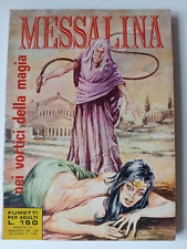 Messalina edizioni sexi usato  Italia