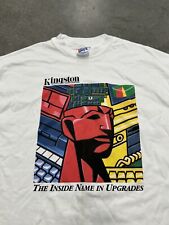 Kingston technology shirt for sale  Union City