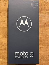Nuevo Desbloqueado Motorola Moto G Stylus 5G 2da Generación 2022 128 GB/6 GB RAM Azul Crepúsculo segunda mano  Embacar hacia Argentina