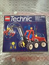 Lego technic 8443 usato  Napoli