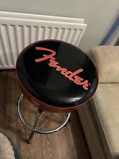 Fender guitar stool for sale  NEWARK
