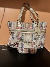 Coach poppy daisy for sale  Acworth