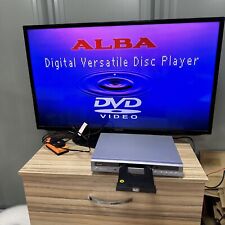 Alba dvd45 dvd for sale  UK