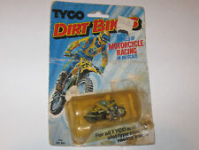 Tyco dirt bikes for sale  USA