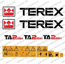 Terex ta2seh dumper for sale  ROSS-ON-WYE