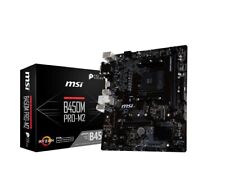 Msi b450m pro d'occasion  Le Mans