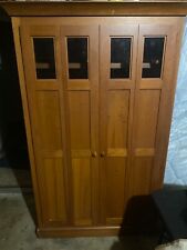 3 armoire section for sale  Dallas