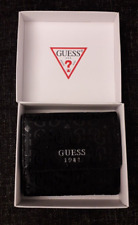 guess geldborse geldbeutel gebraucht kaufen  Münnerstadt