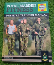 Royal marines fitness for sale  BOURNEMOUTH