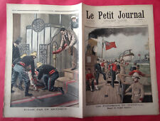 Petit journal 1899 d'occasion  Le Portel