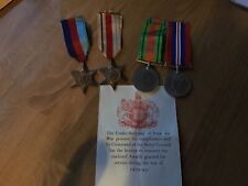 Ww2 army medals for sale  NORTHAMPTON