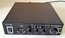 Amplificatore audio ltc usato  Valenzano