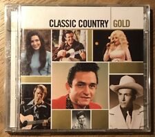 Classic Country Gold / Vários por Vários Artistas (CD, 2005) comprar usado  Enviando para Brazil