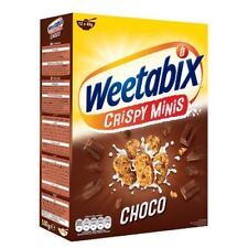 Weetabix crispy minis usato  Bologna