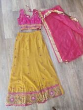 Girls indian sari for sale  Auburn