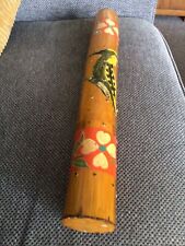 Bamboo rainstick hand for sale  SCUNTHORPE