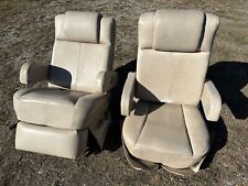 rv captains chairs pair for sale  Nappanee