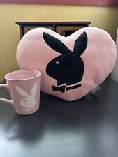 Coussin coeur playboy d'occasion  Puy-Guillaume