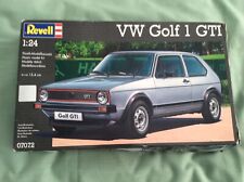Revell golf gti for sale  CLITHEROE