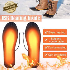 Heated shoe insoles for sale  Shipping to Ireland