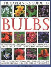 Gardener guide bulbs for sale  Aurora