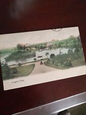 Old postcard longton for sale  NEWQUAY