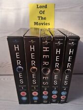 Heroes season boxset for sale  CHESTER