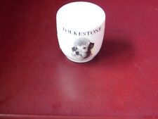 Vintage egg cup for sale  ASHFORD