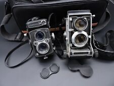 Vintage tlr camera for sale  Johnson City