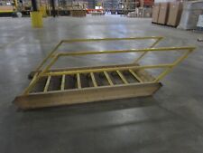 Step steel stairway for sale  Clover