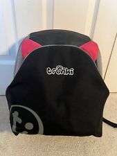 Trunki Boostapak Travel Backpack Booster Car Seat PINK. Fantastic Condition  for sale  Shipping to South Africa