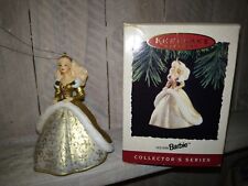 Holiday barbie collector d'occasion  Marmande