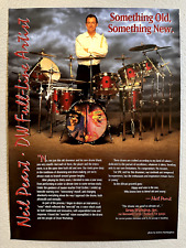 Neil peart rush for sale  Gilbert