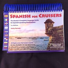 spanish cruisers book for sale  Vashon
