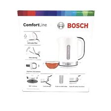 Bosch wasserkocher comfortline gebraucht kaufen  Schwarzenberg