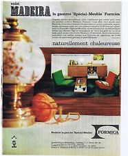 1963 advertising advertisement d'occasion  Expédié en Belgium