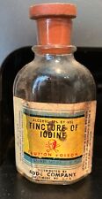 Iodine poison medicine for sale  Nottingham