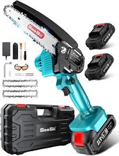 Seesii mini chainsaw for sale  Shipping to Ireland